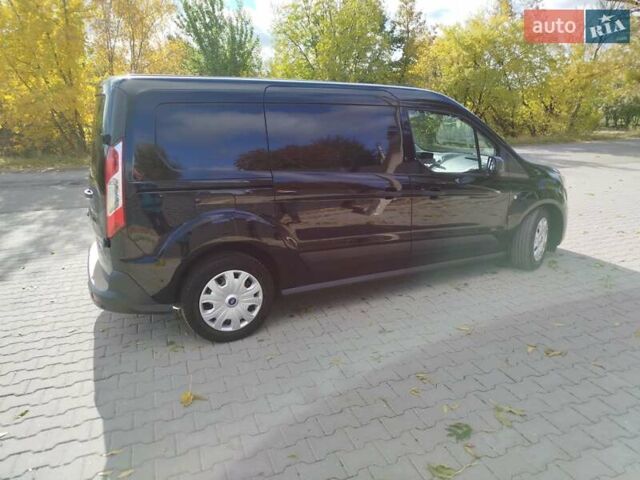 Черный Форд Транзит Коннект, объемом двигателя 0 л и пробегом 234 тыс. км за 13200 $, фото 2 на Automoto.ua