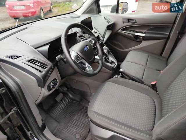 Черный Форд Транзит Коннект, объемом двигателя 0 л и пробегом 234 тыс. км за 13200 $, фото 13 на Automoto.ua