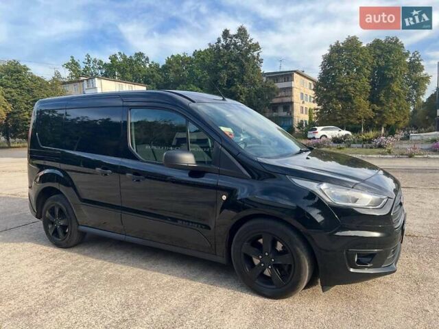 Чорний Форд Транзит Коннект, об'ємом двигуна 1.5 л та пробігом 243 тис. км за 10500 $, фото 15 на Automoto.ua