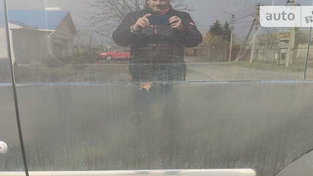 Черный Форд Транзит Коннект, объемом двигателя 1.8 л и пробегом 302 тыс. км за 3000 $, фото 9 на Automoto.ua