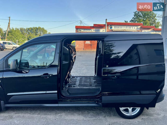 Черный Форд Транзит Коннект, объемом двигателя 1.5 л и пробегом 185 тыс. км за 10500 $, фото 47 на Automoto.ua