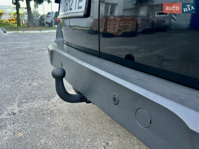 Черный Форд Транзит Коннект, объемом двигателя 1.5 л и пробегом 185 тыс. км за 10500 $, фото 21 на Automoto.ua