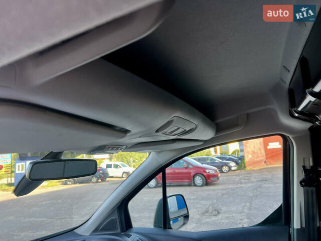 Черный Форд Транзит Коннект, объемом двигателя 1.5 л и пробегом 185 тыс. км за 10500 $, фото 36 на Automoto.ua