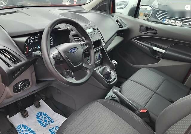 Форд Транзит Коннект 2020 в Киеве на Automoto.ua Черный Форд Транзит Коннект, объемом двигателя 2 л и пробегом 84 тыс. км за 15500 $, фото 15 на Automoto.ua