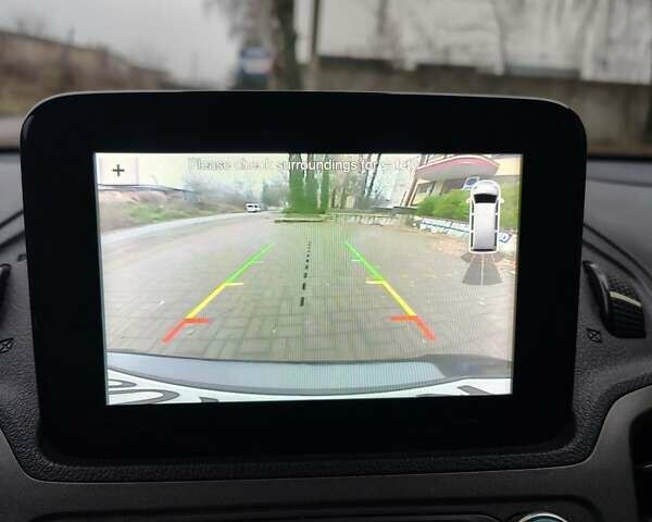 Черный Форд Транзит Коннект, объемом двигателя 2 л и пробегом 226 тыс. км за 17000 $, фото 29 на Automoto.ua