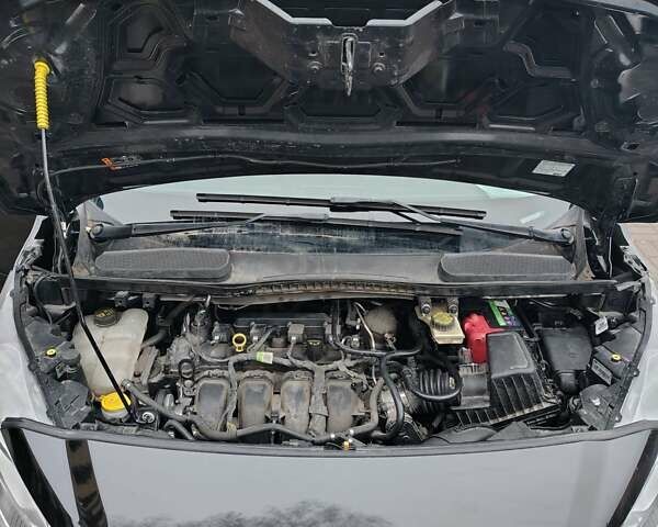 Черный Форд Транзит Коннект, объемом двигателя 2 л и пробегом 226 тыс. км за 17000 $, фото 30 на Automoto.ua