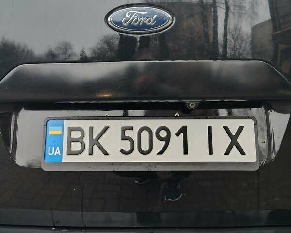 Черный Форд Транзит Коннект, объемом двигателя 2 л и пробегом 226 тыс. км за 17000 $, фото 28 на Automoto.ua