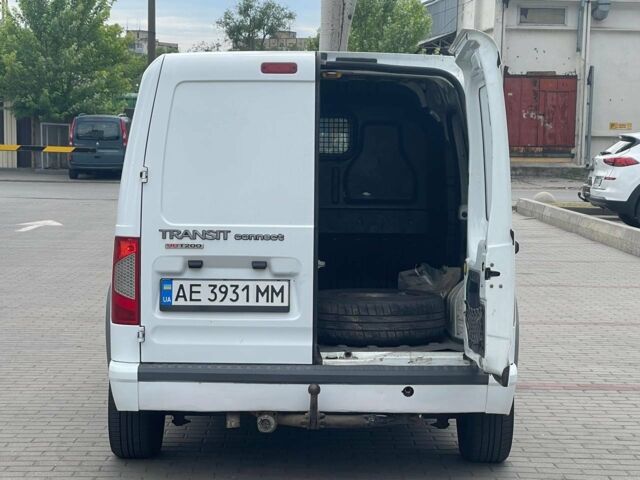 Белый Форд Транзит Коннект груз., объемом двигателя 18 л и пробегом 275 тыс. км за 6200 $, фото 8 на Automoto.ua