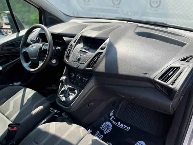 Серый Форд Транзит Коннект груз., объемом двигателя 1 л и пробегом 92 тыс. км за 10700 $, фото 8 на Automoto.ua