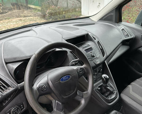 Коричневый Форд Транзит Коннект, объемом двигателя 1.56 л и пробегом 180 тыс. км за 10900 $, фото 8 на Automoto.ua