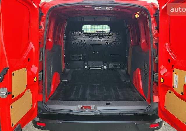 Червоний Форд Транзит Коннект, об'ємом двигуна 1.5 л та пробігом 68 тис. км за 15500 $, фото 25 на Automoto.ua
