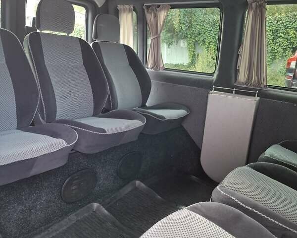 Червоний Форд Транзит Коннект, об'ємом двигуна 0 л та пробігом 286 тис. км за 5000 $, фото 6 на Automoto.ua