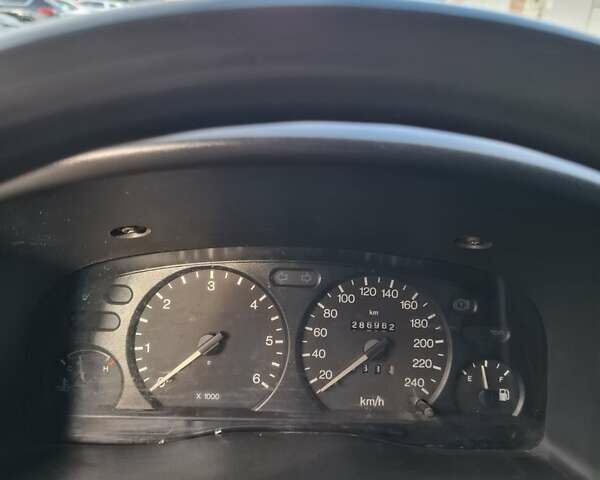 Червоний Форд Транзит Коннект, об'ємом двигуна 0 л та пробігом 286 тис. км за 5000 $, фото 2 на Automoto.ua