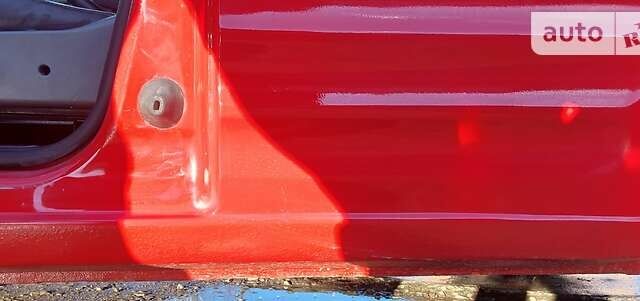 Червоний Форд Транзит Коннект, об'ємом двигуна 1.8 л та пробігом 322 тис. км за 3900 $, фото 18 на Automoto.ua
