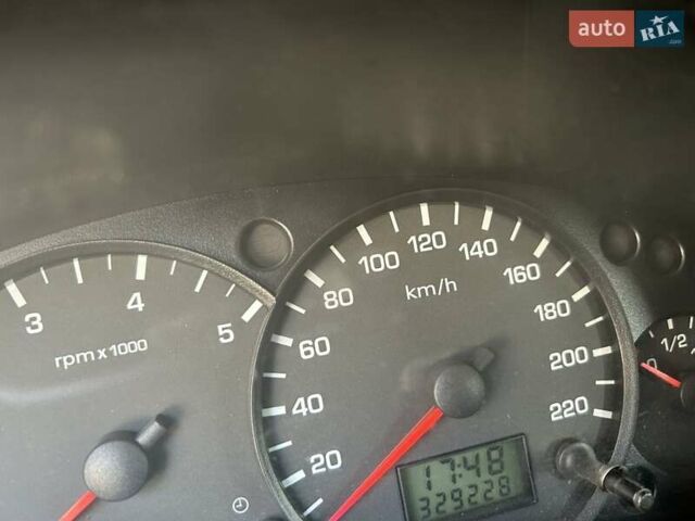 Красный Форд Транзит Коннект, объемом двигателя 1.75 л и пробегом 320 тыс. км за 4500 $, фото 18 на Automoto.ua
