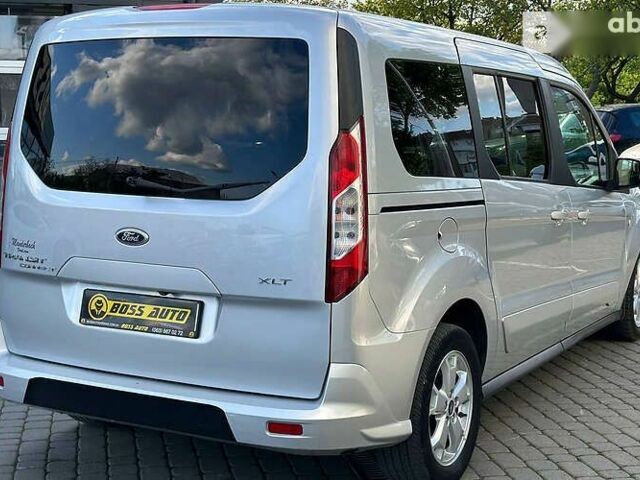 Форд Транзит Коннект, объемом двигателя 0 л и пробегом 52 тыс. км за 14200 $, фото 2 на Automoto.ua