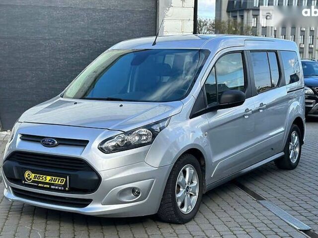 Форд Транзит Коннект, объемом двигателя 0 л и пробегом 52 тыс. км за 14200 $, фото 6 на Automoto.ua