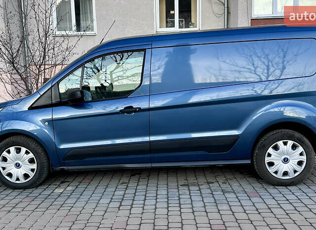 Форд Транзит Коннект, объемом двигателя 1.5 л и пробегом 217 тыс. км за 10600 $, фото 6 на Automoto.ua