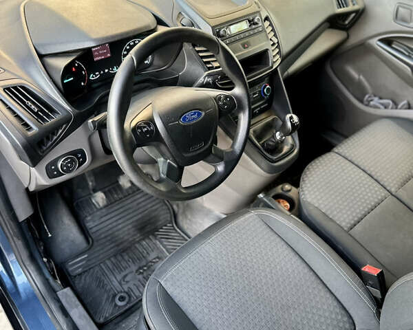 Форд Транзит Коннект, объемом двигателя 1.5 л и пробегом 217 тыс. км за 10600 $, фото 3 на Automoto.ua