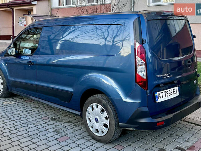 Форд Транзит Коннект, объемом двигателя 1.5 л и пробегом 217 тыс. км за 10600 $, фото 4 на Automoto.ua