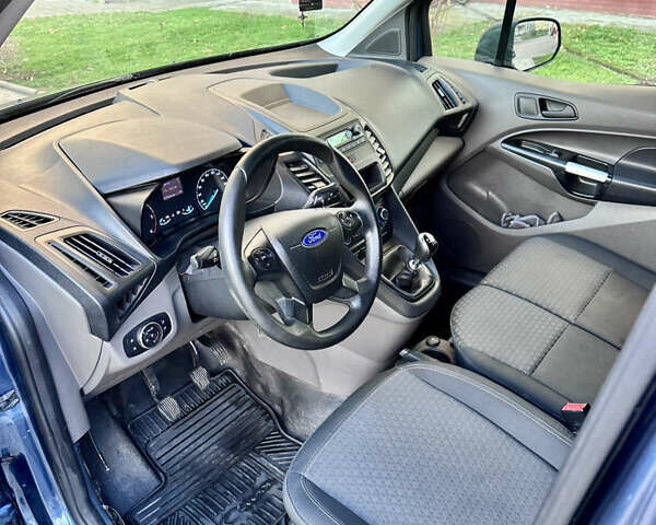 Форд Транзит Коннект, объемом двигателя 1.5 л и пробегом 217 тыс. км за 10600 $, фото 11 на Automoto.ua