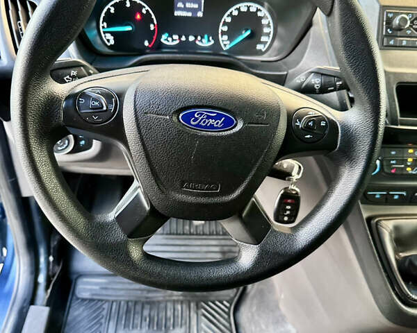 Форд Транзит Коннект, объемом двигателя 1.5 л и пробегом 217 тыс. км за 10600 $, фото 9 на Automoto.ua