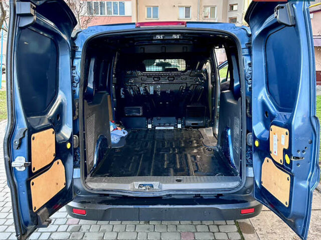 Форд Транзит Коннект, объемом двигателя 1.5 л и пробегом 217 тыс. км за 10600 $, фото 21 на Automoto.ua