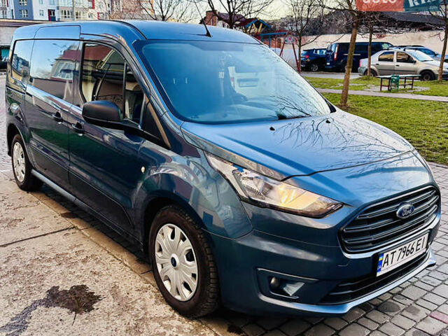 Форд Транзит Коннект, объемом двигателя 1.5 л и пробегом 217 тыс. км за 10600 $, фото 15 на Automoto.ua