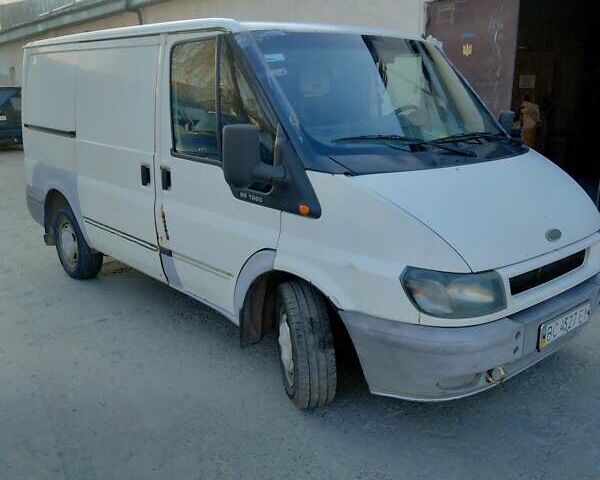 Форд Транзит Коннект, об'ємом двигуна 2 л та пробігом 627 тис. км за 2600 $, фото 1 на Automoto.ua