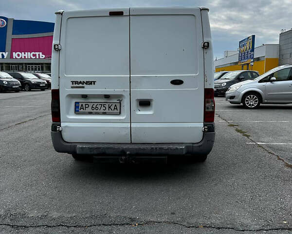 Форд Транзит Коннект, объемом двигателя 2 л и пробегом 451 тыс. км за 4300 $, фото 4 на Automoto.ua