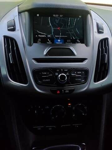 Форд Транзит Коннект, объемом двигателя 1.5 л и пробегом 270 тыс. км за 12600 $, фото 20 на Automoto.ua