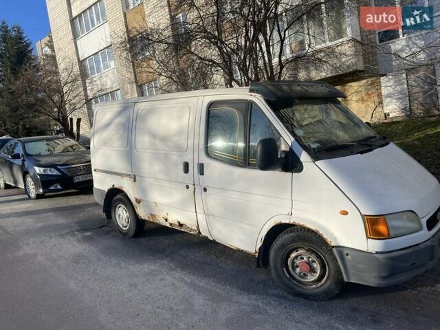 Форд Транзит Коннект, объемом двигателя 2 л и пробегом 280 тыс. км за 3000 $, фото 6 на Automoto.ua