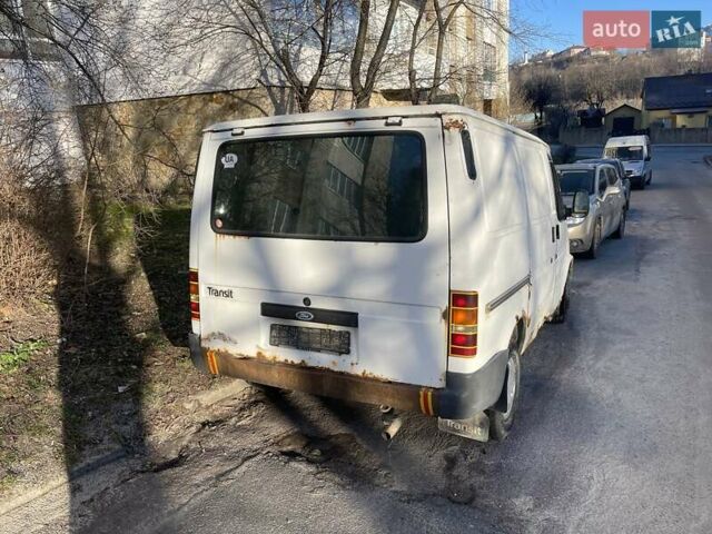 Форд Транзит Коннект, объемом двигателя 2 л и пробегом 280 тыс. км за 3000 $, фото 4 на Automoto.ua