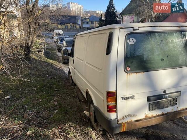 Форд Транзит Коннект, объемом двигателя 2 л и пробегом 280 тыс. км за 3000 $, фото 2 на Automoto.ua