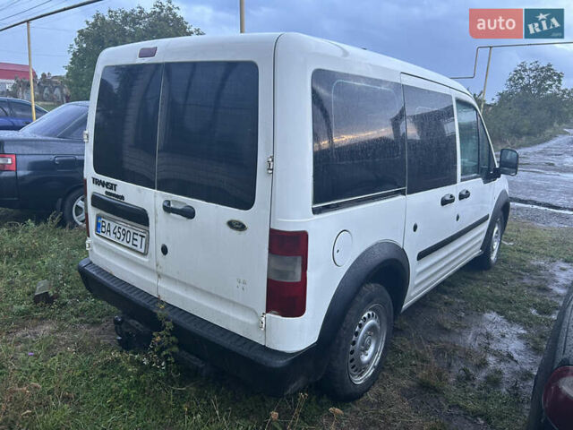 Форд Транзит Коннект, объемом двигателя 0 л и пробегом 255 тыс. км за 3300 $, фото 3 на Automoto.ua