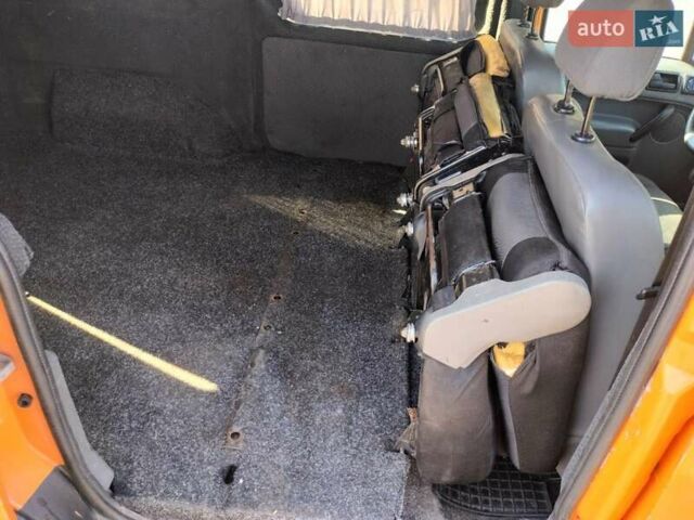 Форд Транзит Коннект, объемом двигателя 1.8 л и пробегом 452 тыс. км за 4500 $, фото 9 на Automoto.ua