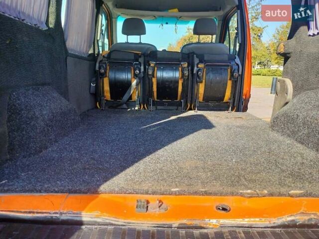 Форд Транзит Коннект, объемом двигателя 1.8 л и пробегом 452 тыс. км за 4500 $, фото 10 на Automoto.ua