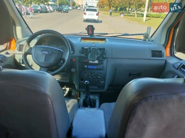 Форд Транзит Коннект, объемом двигателя 1.8 л и пробегом 452 тыс. км за 4500 $, фото 7 на Automoto.ua