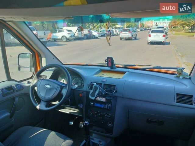Форд Транзит Коннект, объемом двигателя 1.8 л и пробегом 452 тыс. км за 4500 $, фото 4 на Automoto.ua