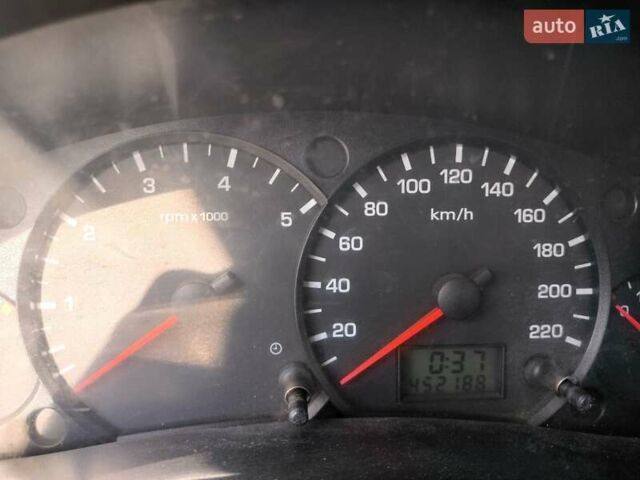 Форд Транзит Коннект, объемом двигателя 1.8 л и пробегом 452 тыс. км за 4500 $, фото 6 на Automoto.ua