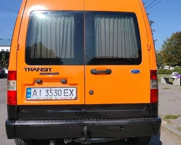 Форд Транзит Коннект, объемом двигателя 1.8 л и пробегом 452 тыс. км за 4500 $, фото 3 на Automoto.ua