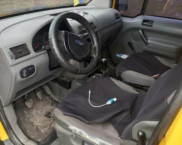 Форд Транзит Коннект, об'ємом двигуна 0 л та пробігом 350 тис. км за 3300 $, фото 1 на Automoto.ua
