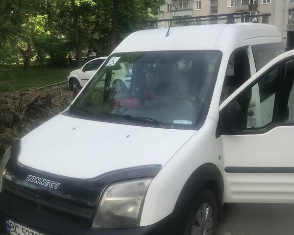 Форд Транзит Коннект, объемом двигателя 1.8 л и пробегом 580 тыс. км за 4000 $, фото 3 на Automoto.ua
