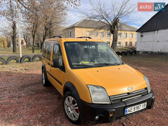 Форд Транзит Коннект, объемом двигателя 1.75 л и пробегом 293 тыс. км за 4500 $, фото 1 на Automoto.ua