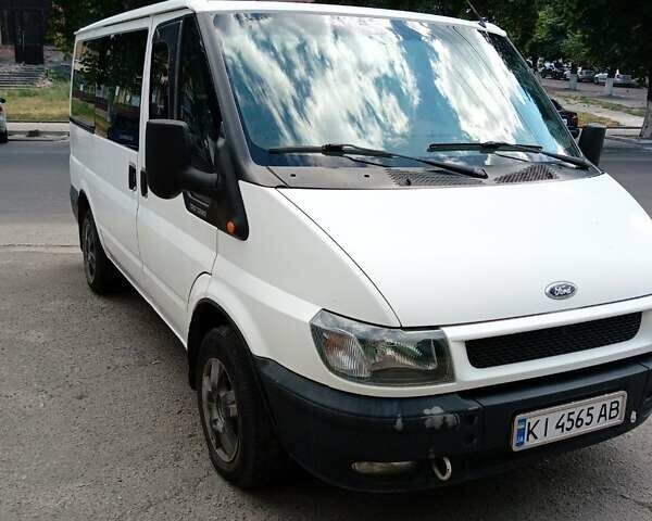 Форд Транзит Коннект, объемом двигателя 2 л и пробегом 278 тыс. км за 6500 $, фото 1 на Automoto.ua