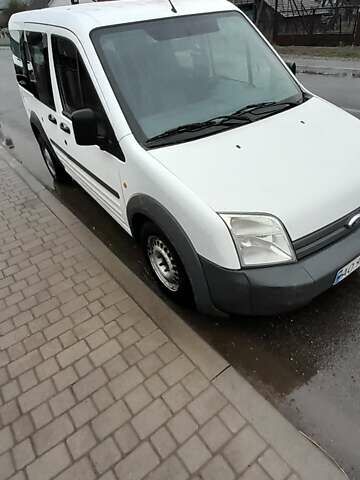 Форд Транзит Коннект, об'ємом двигуна 1.8 л та пробігом 239 тис. км за 4500 $, фото 4 на Automoto.ua