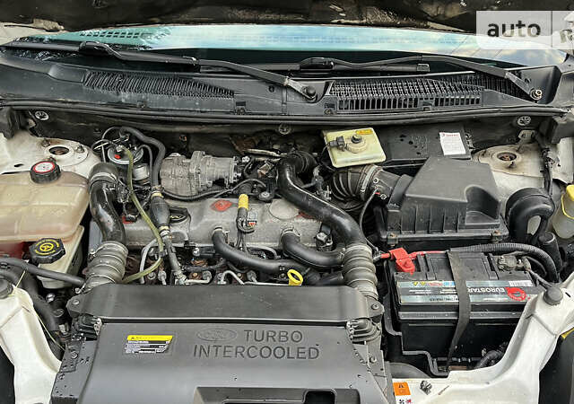 Форд Транзит Коннект, об'ємом двигуна 1.8 л та пробігом 345 тис. км за 5999 $, фото 22 на Automoto.ua