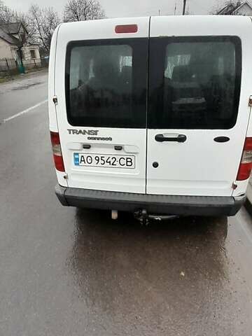 Форд Транзит Коннект, об'ємом двигуна 1.8 л та пробігом 239 тис. км за 4500 $, фото 3 на Automoto.ua