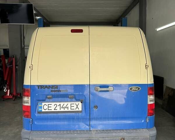 Форд Транзит Коннект, об'ємом двигуна 1.8 л та пробігом 346 тис. км за 2950 $, фото 3 на Automoto.ua