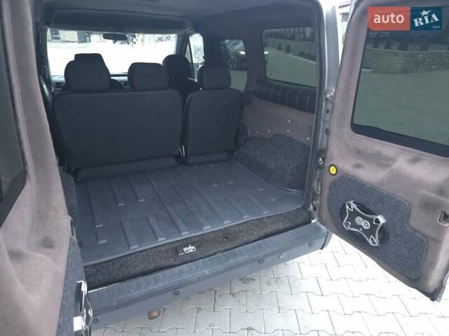 Форд Транзит Коннект, объемом двигателя 1.8 л и пробегом 317 тыс. км за 4500 $, фото 8 на Automoto.ua